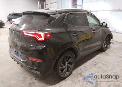 2024 Buick Encore Gx Sport Touring Fwd from USA, damaged, VIN KL4AMDSL2RB079481